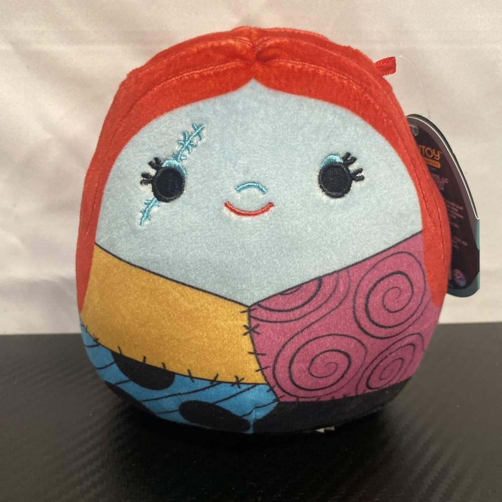 Squishmallow 5" The Nightmare before Christmas SALLY PLUSH‎